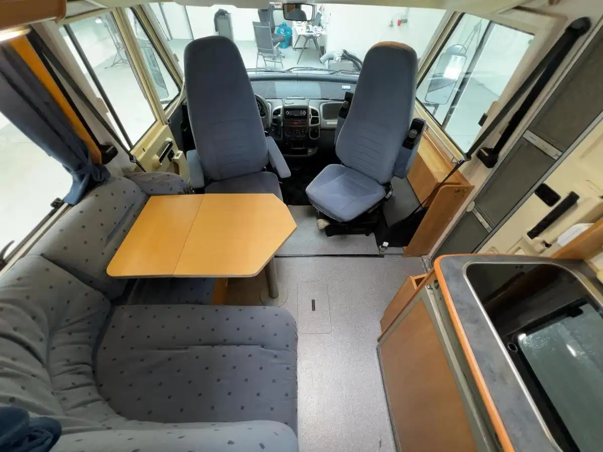 HYMER-ERIBA B 574 - Ansicht 7